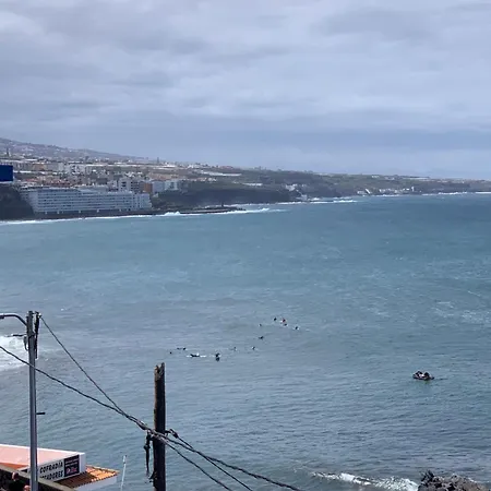 Increibles Vistas Punta Del Hidalgo